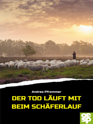 cover image of Der Tod läuft mit beim Schäferlauf